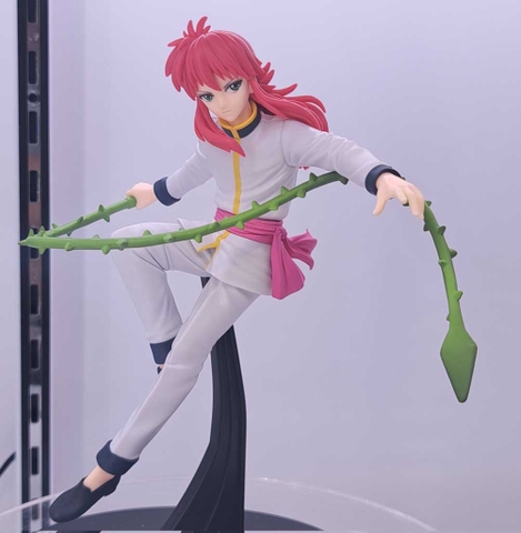 MÔ HÌNH Kurama - Yu Yu Hakusho - Ankoku Bujutsukai (Bandai Spirits)FIGURE CHÍNH HÃNG