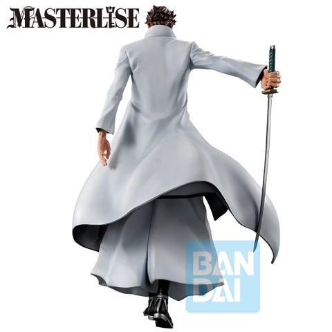 MÔ HÌNH Aizen Sousuke - Bleach - Ichiban Kuji - Ichiban Kuji Bleach Stirring Souls Vol.1 (B Prize) - Masterlise (Bandai Spirits) FIGURE CHÍNH HÃNG