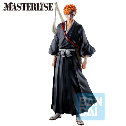 MÔ HÌNH Kurosaki Ichigo - Bleach - Ichiban Kuji - Ichiban Kuji Bleach Stirring Souls Vol.1 - Masterlise (Bandai Spirits) FIGURE CHÍNH HÃNG