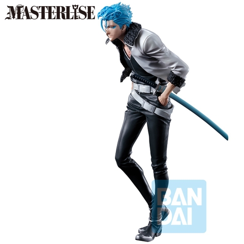 MÔ HÌNH Grimmjow Jaegerjaques - Bleach - Ichiban Kuji - Ichiban Kuji Bleach Stirring Souls Vol.1 (C Prize) - Masterlise (Bandai Spirits) FIGURE CHÍNH HÃNG