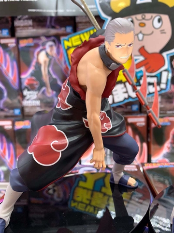 MÔ HÌNH Hidan - Naruto Shippuuden - Vibration Stars - Gishiki Mode (Bandai Spirits) FIGURE CHÍNH HÃNG