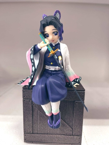 MÔ HÌNH Kochou Shinobu - Kimetsu no Yaiba - Noodle Stopper Figure (FuRyu) FIGURE CHÍNH HÃNG