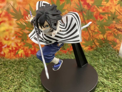 MÔ HÌNH Iguro Obanai - Kimetsu no Yaiba - Vibration Stars (Bandai Spirits)FIGURE CHÍNH HÃNG