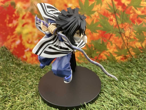 MÔ HÌNH Iguro Obanai - Kimetsu no Yaiba - Vibration Stars (Bandai Spirits)FIGURE CHÍNH HÃNG