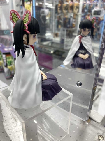 MÔ HÌNH Tsuyuri Kanao - Kimetsu no Yaiba - Premium Chokonose Figure (SEGA)FIGURE CHÍNH HÃNG