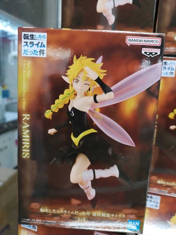 MÔ HÌNH Ramiris - Tensei Shitara Slime Datta Ken (Bandai Spirits)FIGURE CHÍNH HÃNG