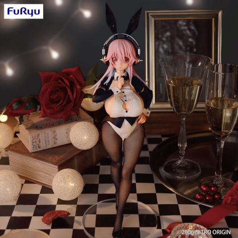 MÔ HÌNH Sonico - SoniComi (Super Sonico) - BiCute Bunnies - Enbi ver. (FuRyu) FIGURE CHÍNH HÃNG