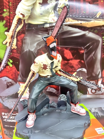 MÔ HÌNH Chainsaw Man - Vibration Stars - Special (Bandai Spirits) FIGURE CHÍNH HÃNG