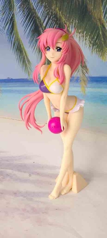 MÔ HÌNH Lacus Clyne - Kidou Senshi Gundam SEED Freedom - Glitter & Glamours (Bandai Spirits)FIGURE CHÍNH HÃNG