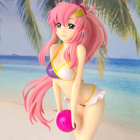 MÔ HÌNH Lacus Clyne - Kidou Senshi Gundam SEED Freedom - Glitter & Glamours (Bandai Spirits)FIGURE CHÍNH HÃNG