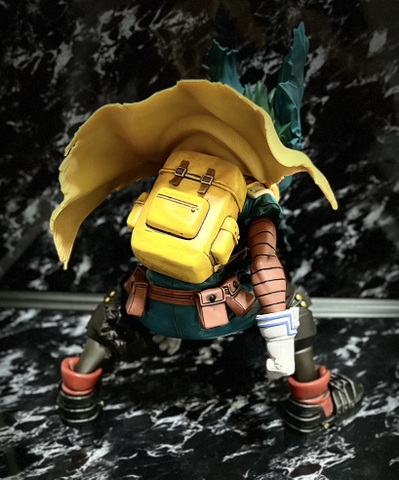 MÔ HÌNH  Midoriya Izuku - Boku no Hero Academia - Ichiban Kuji - Ichiban Kuji Boku no Hero Academia -Seigi no Katachi- (A Prize) - Masterlise (Bandai Spirits) FIGURE CHÍNH HÃNG