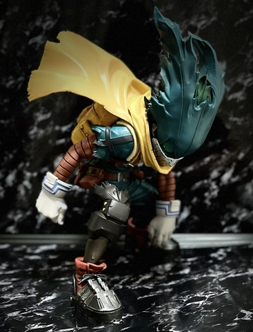 MÔ HÌNH  Midoriya Izuku - Boku no Hero Academia - Ichiban Kuji - Ichiban Kuji Boku no Hero Academia -Seigi no Katachi- (A Prize) - Masterlise (Bandai Spirits) FIGURE CHÍNH HÃNG