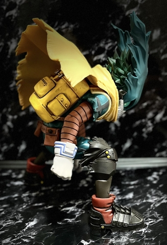 MÔ HÌNH  Midoriya Izuku - Boku no Hero Academia - Ichiban Kuji - Ichiban Kuji Boku no Hero Academia -Seigi no Katachi- (A Prize) - Masterlise (Bandai Spirits) FIGURE CHÍNH HÃNG