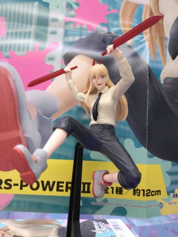 MÔ HÌNH Power - Chainsaw Man - Vibration Stars (Bandai Spirits) FIGURE CHÍNH HÃNG