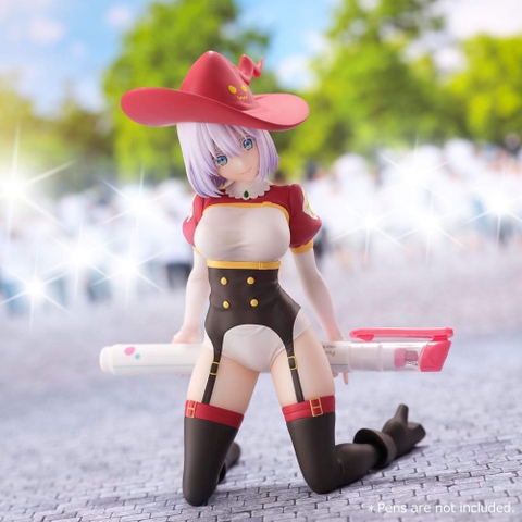 MÔ HÌNH 753♡ - 2.5-jigen no Yuuwaku - Ikora, Skirtless Ver. (Bandai Spirits) FIGURE CHÍNH HÃNG