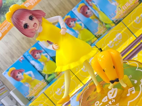 MÔ HÌNH Arima Kana - Oshi no Ko - Vivit Figure - Piiman Taisou Yellow ver. (System Service) FIGURE CHÍNH HÃNG