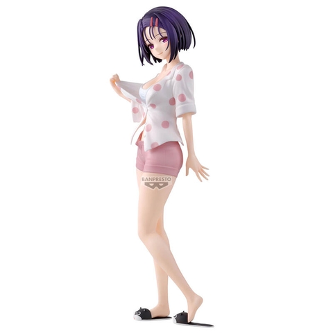 [Pre Order] MÔ HÌNH Sairenji Haruna - To LOVEru Darkness - Glitter & Glamours (Bandai Spirits) FIGURE CHÍNH HÃNG