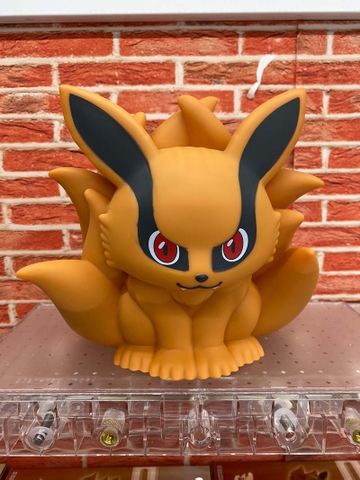 MÔ HÌNH Kurama - Naruto Shippuden - Room Light (Bandai Spirits) FIGURE CHÍNH