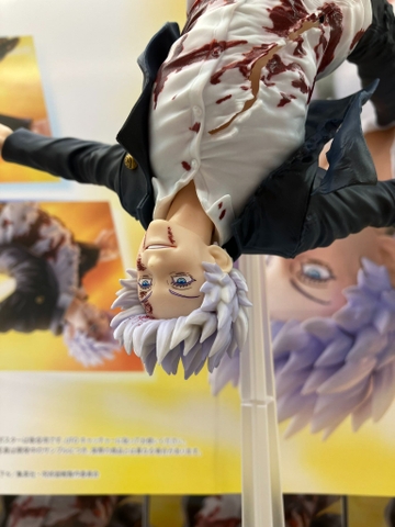 MÔ HÌNH Gojou Satoru - Jujutsu Kaisen Dai 2 Ki - Figurizm Alpha - Kakusei (SEGA) FIGURE CHÍNH HÃNG