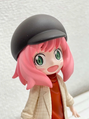 MÔ HÌNH Anya Forger - Spy × Family - Luminasta - Oshare Coord Vol1.5 (SEGA) FIGURE CHÍNH HÃNG