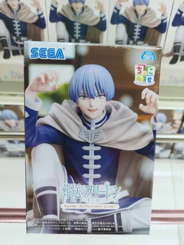 MÔ HÌNH  Himmel - Sousou no Frieren - Premium Chokonose Figure (SEGA) FIGURE CHÍNH HÃNG