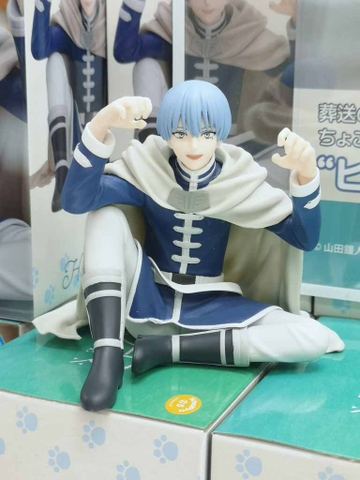 MÔ HÌNH  Himmel - Sousou no Frieren - Premium Chokonose Figure (SEGA) FIGURE CHÍNH HÃNG