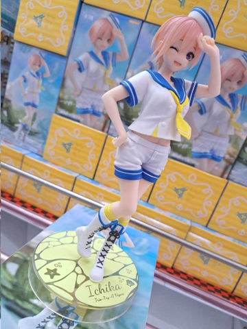 MÔ HÌNH Nakano Ichika - Gotoubun no Hanayome ∽ - Trio-Try-iT - Marine Look (FuRyu)FIGURE CHÍNH HÃNG
