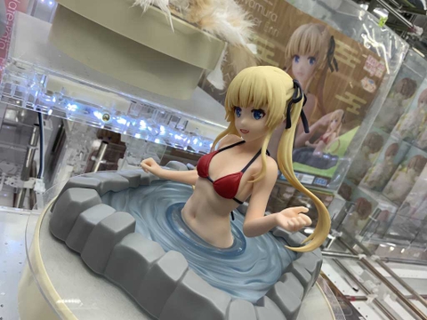 MÔ HÌNH Sawamura Spencer Eriri - Saenai Heroine no Sodatekata fine - Thermae Yu~topia (SEGA) FIGURE CHÍNH HÃNG
