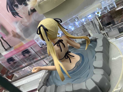 MÔ HÌNH Sawamura Spencer Eriri - Saenai Heroine no Sodatekata fine - Thermae Yu~topia (SEGA) FIGURE CHÍNH HÃNG