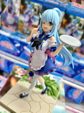MÔ HÌNH Aqua - Kono Subarashii Sekai ni Shukufuku o! 3 - Luminasta (SEGA)FIGURE CHÍNH HÃNG