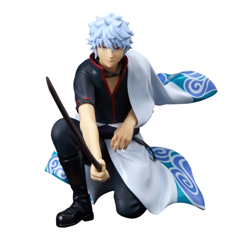 MÔ HÌNH Sakata Gintoki - Gintama - Anniversary ver. (Bandai Spirits) FIGURE CHÍNH HÃNG