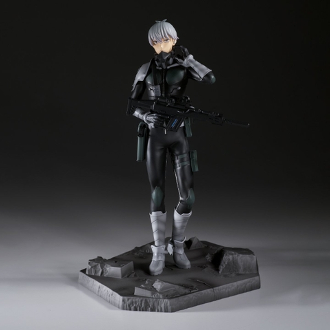 [Pre Order] MÔ HÌNH Ichikawa Reno - Kaijuu No. 8 - Banpre Kuji - Banpre Kuji Kaijuu No. 8 -Ichikawa Reno- (Bandai Spirits) FIGURE CHÍNH HÃNG