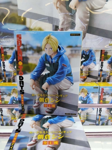 MÔ HÌNH Asakura Shin - Sakamoto Days - Noodle Stopper Figure (FuRyu) FIGURE CHÍNH HÃNG