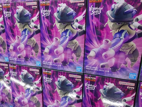 MÔ HÌNH Meruem - Hunter × Hunter - Vibration Stars (Bandai Spirits) FIGURE CHÍNH HÃNG