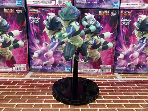 MÔ HÌNH Meruem - Hunter × Hunter - Vibration Stars (Bandai Spirits) FIGURE CHÍNH HÃNG