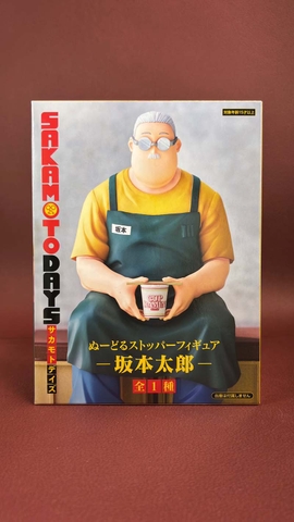 MÔ HÌNH Sakamoto Tarou - Sakamoto Days - Noodle Stopper Figure (FuRyu) FIGURE CHÍNH HÃNG