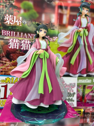 MÔ HÌNH Maomao - Dược Sư Tự Sự - Kusuriya no Hitorigoto (System Service) FIGURE CHÍNH HÃNG