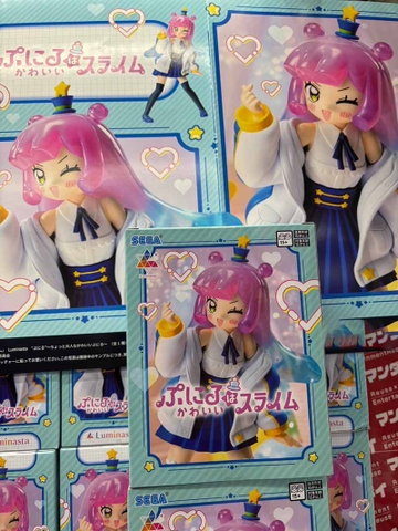 MÔ HÌNH Puniru - Puniru wa Kawaii Slime - Luminasta - Chotto Otona na Kawaii Puniru (SEGA) FIGURE CHÍNH HÃNG