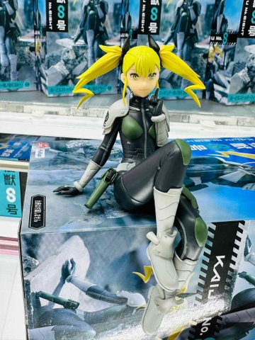 MÔ HÌNH Shinomiya Kikoru - Kaijuu No. 8 - Noodle Stopper Figure (FuRyu) FIGURE CHÍNH HÃNG