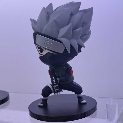MÔ HÌNH Hatake Kakashi - Naruto Shippuuden - Repoprize (Bandai Spirits)FIGURE CHÍNH HÃNG