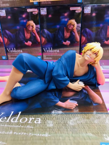 MÔ HÌNH Veldora - Chuyển Sinh Thành Slime (Bandai Spirits)FIGURE CHÍNH HÃNG