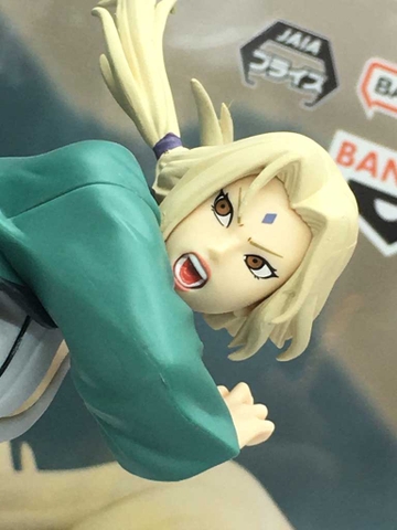 MÔ HÌNH Tsunade - Naruto - Figure Colosseum - Zoukei Ninkai Taisen (Bandai Spirits) FIGURE CHÍNH HÃNG