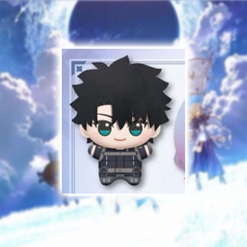 [Pre Order] BÔNG Chibi Fate/Grand Order - Chibigurumi Vol.9 (Bandai Spirits) Plushie CHÍNH HÃNG