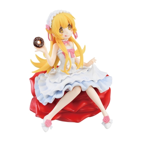 MÔ HÌNH Oshino Shinobu - Monogatari Series - Ichiban Kuji - Ichiban Kuji Monogatari Series Washi to Watashi to Boku no Hareishou (Bandai Spirits) FIGURE CHÍNH HÃNG