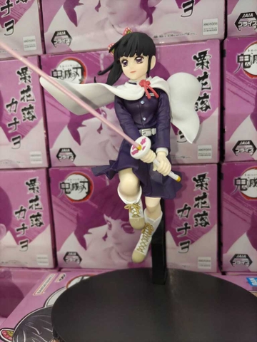 MÔ HÌNH Tsuyuri Kanao - Kimetsu no Yaiba - Vibration Stars (Bandai Spirits)FIGURE CHÍNH HÃNG