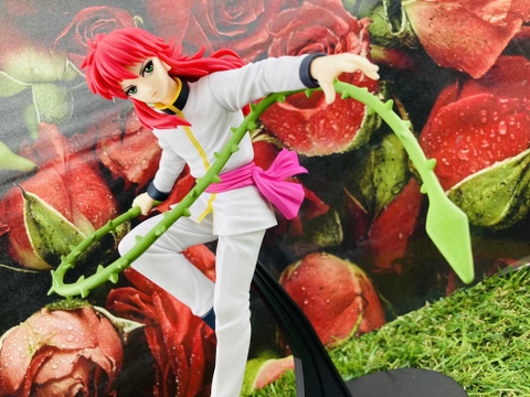MÔ HÌNH Kurama - Yu Yu Hakusho - Ankoku Bujutsukai (Bandai Spirits)FIGURE CHÍNH HÃNG