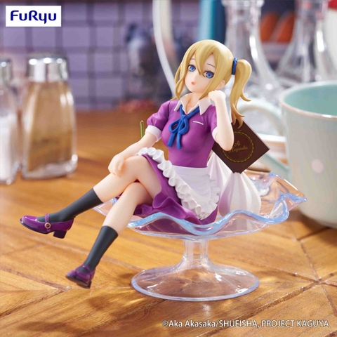 MÔ HÌNH Hayasaka Ai - Kaguya-sama wa Kokurasetai: First Kiss wa Owaranai - Special Figure - Parfait ver. (FuRyu) FIGURE CHÍNH HÃNG