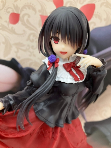 MÔ HÌNH Tokisaki Kurumi - Date A Live V - Coreful Figure - Shifuku ver., Renewal (Taito) FIGURE CHÍNH HÃNG