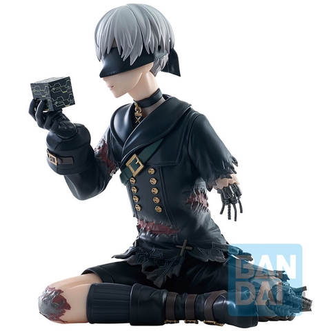 [Pre Order] MÔ HÌNH YoRHa No. 9 Type S - NieR:Automata Ver1.1a - Ichiban Kuji NieR:Automata Ver1.1a -Jinrui ni Eikou are- (C Prize) (Bandai Spirits) FIGURE CHÍNH HÃNG