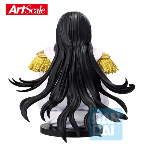 MÔ HÌNH Boa Hancock - One Piece - ArtScale - Ichiban Kuji - Ichiban Kuji One Piece Memory of Heroines -Devil's Night- (A Prize) (Bandai Spirits) FIGURE CHÍNH HÃNG